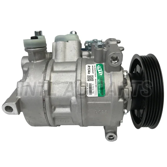 Auto Air AC Compressor For MERCEDES-benz B-Klasse W246 GLA-Klasse X156 A-Klasse W176 CLA-Klasse C117 X117 4471504488 A0038304360