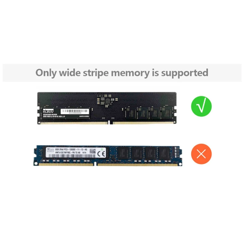 Термоброня Bykski для DDR5/DDR4, раковина оперативной памяти/серебряный зажим для ПК, цельнометаллическая крышка радиатора, рассеивание тепла B-MRC-X
