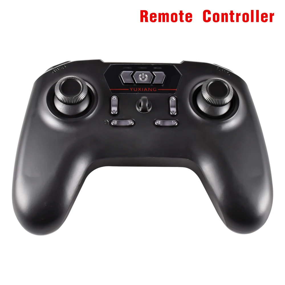 YUXIANG F06 EC135 RC Helicopter All Spare Parts Fuselage Shell Rotor Battery Remote Control Paddle Blade Motor ESC Servo