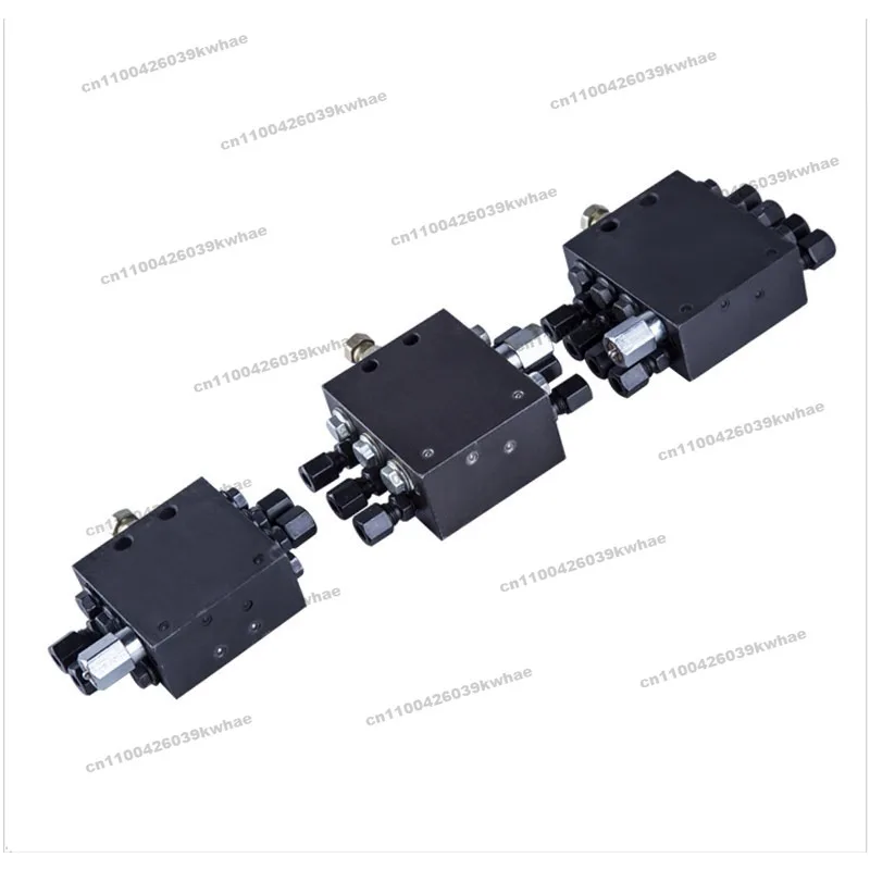 SSV Distributor, Pump Concrete Pump Truck Paver, Butter Distributor Grease Distribution Valve Progressive JPQ