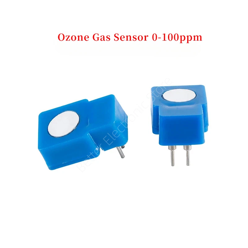 Оригинальный Твердотельный Электролит Датчик Озона Одиночный Зонд 0-100ppm​