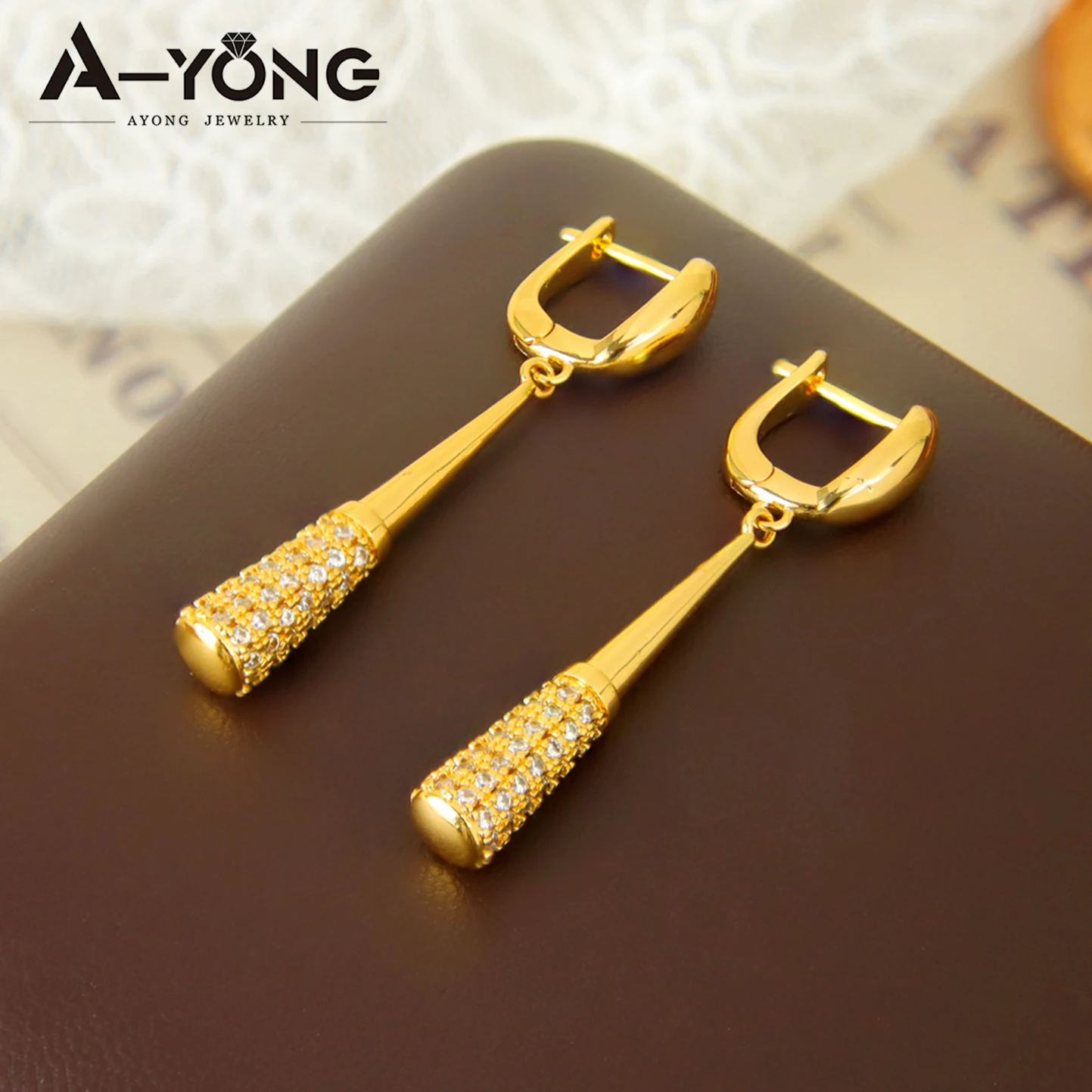 Brazilian Gold Zirc…