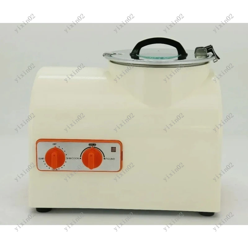 Cassava Pounder Fufu Maker 2025 - Professional Yam Pounding Machine for Baby Food