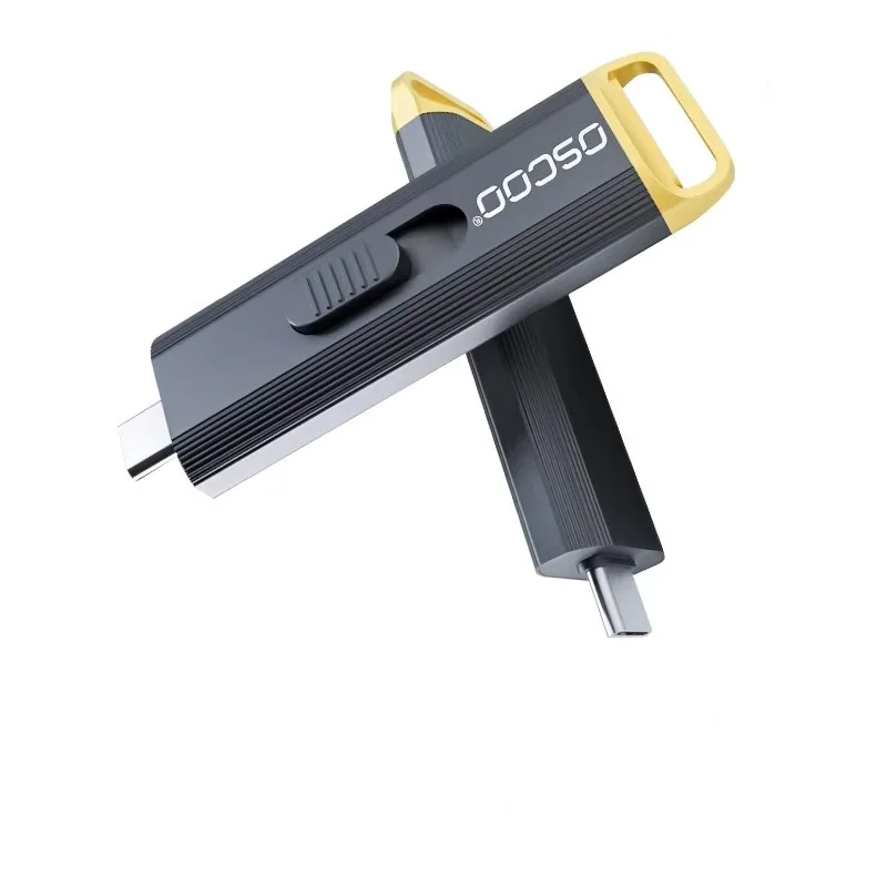 OSCOO D8 SSD USB-накопитель 20 Гбит/с TypeC USB3