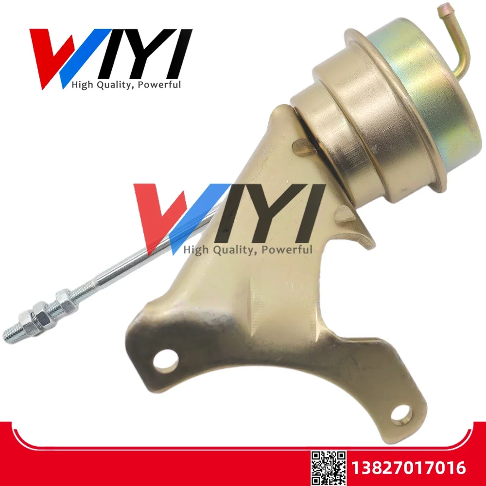 مشغل بوابة النفايات K14 Turbo لسيارة Volkswagen T4 Transporter 2.5 TDI 75 Kw-102 HP ACV/AUF/AYC 1995-2003 53149887018 #3