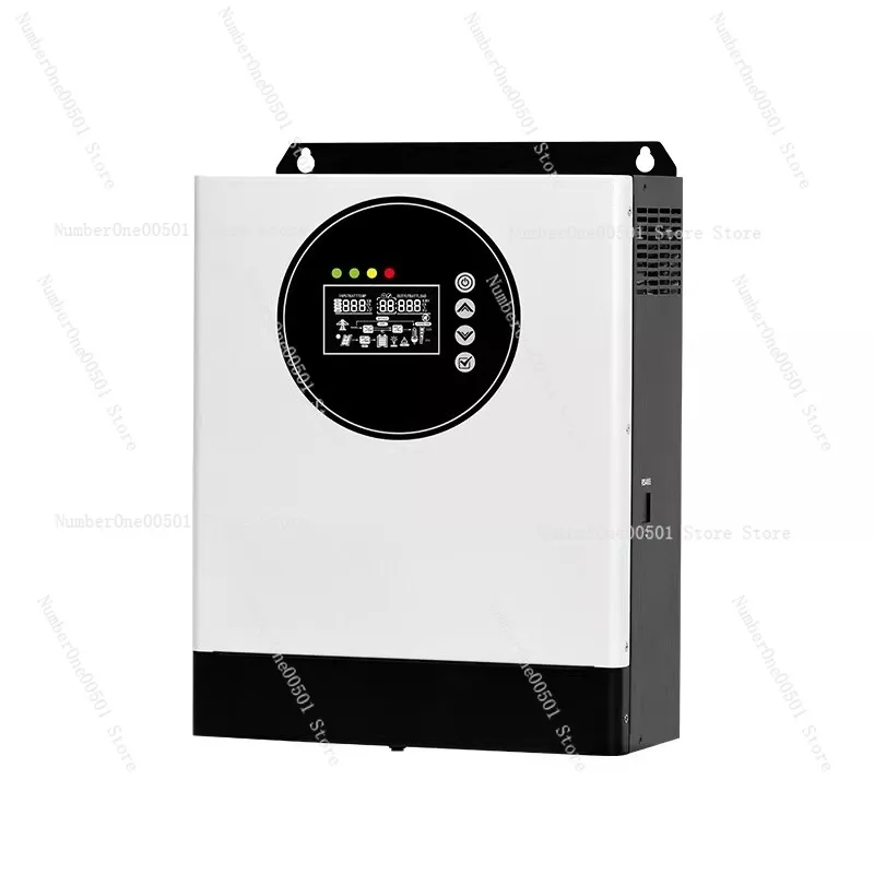 SYYTJ1-10KW Pure Sine Wave Solar Inverter Charger 12V 24V 48V to 220V High Power Off Grid