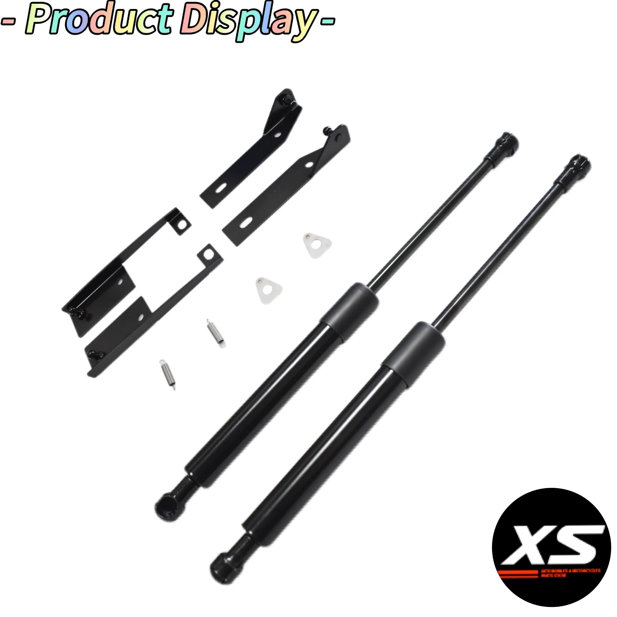 Rear Tailgate Assist Shock For Nissan Navara D23 NP300 2014-2023 Mercedes-Benz X-Class Slow Down Lift Support Gas Struts Damper