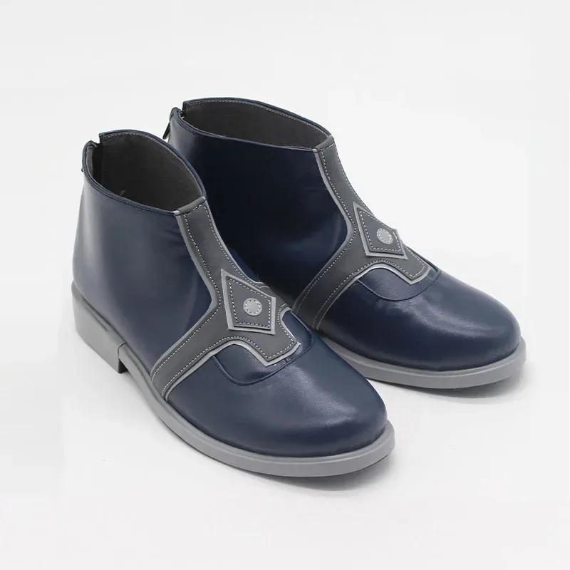 

Игра Honkai Star Rail Последние кожаные туфли для косплея Mr. Sunday Сапоги Хэллоуин Карнавальные наряды для ролевых игр Вечеринка Propv;6,a'3.k;8,