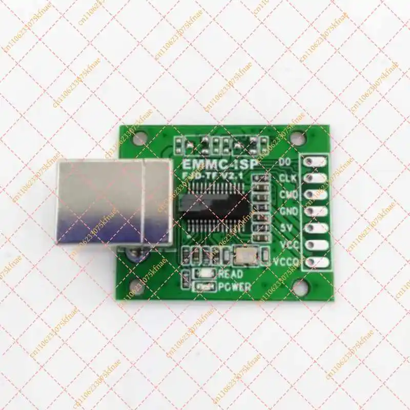 Professional Medusa Pro Style eMMC ISP Chipset | AU6438BS Mobile Phone Unlocking & Flashing Tool