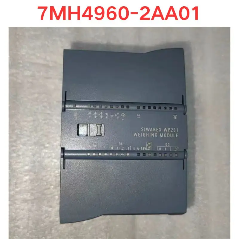 Used 7MH4960-2AA01 module Function check OK