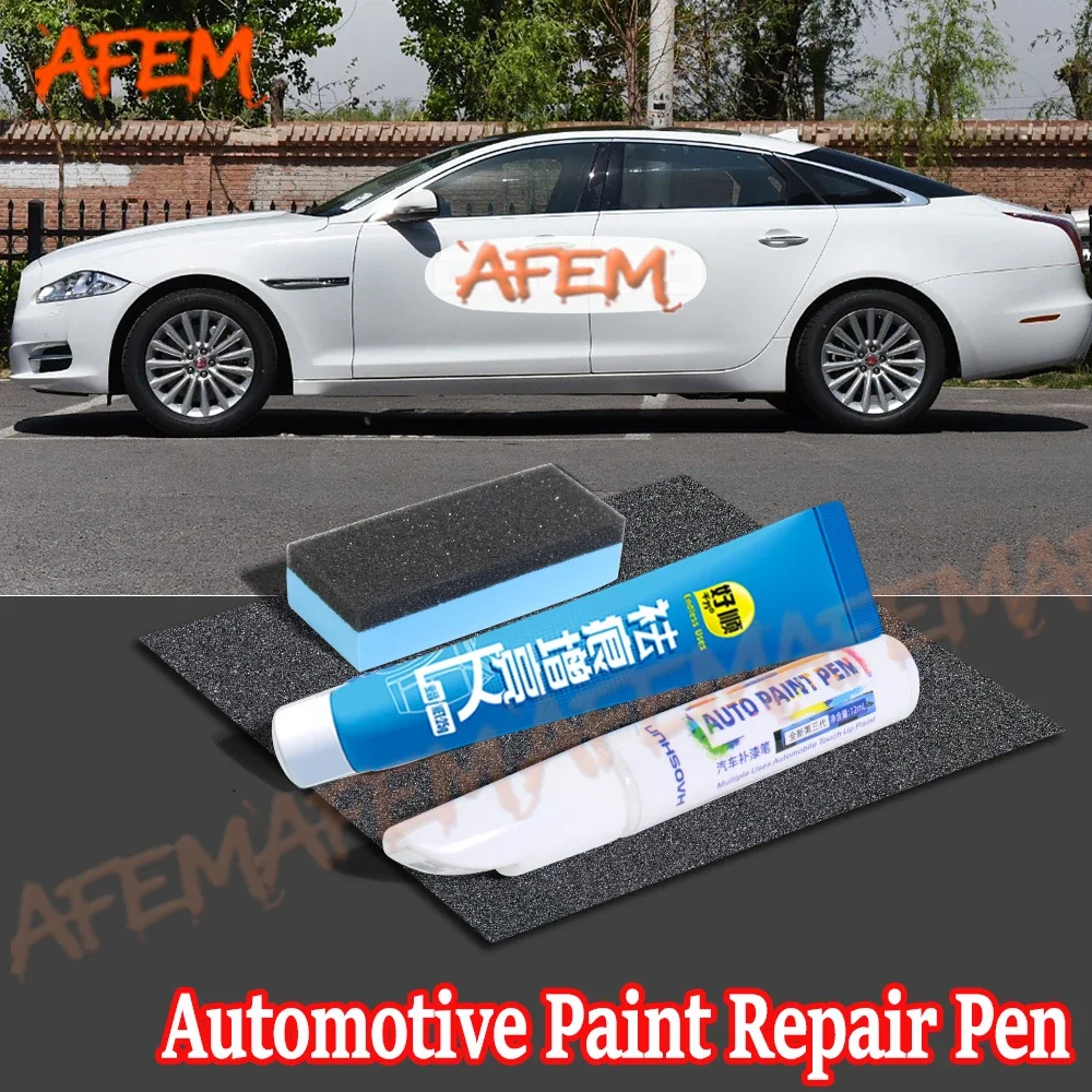 For Jaguar XJ X351 MK4 2009-2019 2010 2011 2012 2013 2014 Car Touch Up Paint Pen Scratch Repair Scratch Remover Paint Care