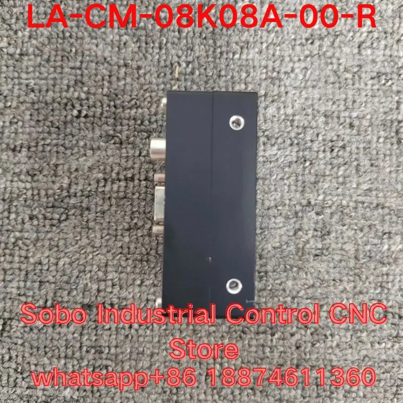 Second-hand test OK DALSA LA-CM-08K08A-00-R Line Scan Industrial Camera  Fast Shipping