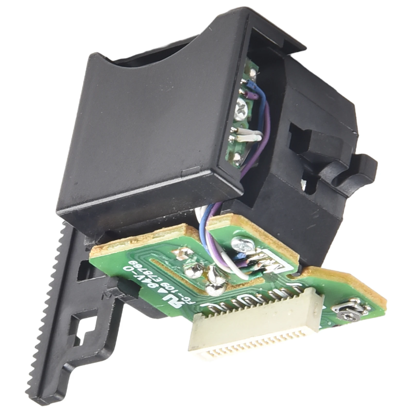 Lente Óptica cd Player Pick up Lens Apto para Futek Sv328 Sf-p101n Sf-p101 Dvd Players 16pin Substituição