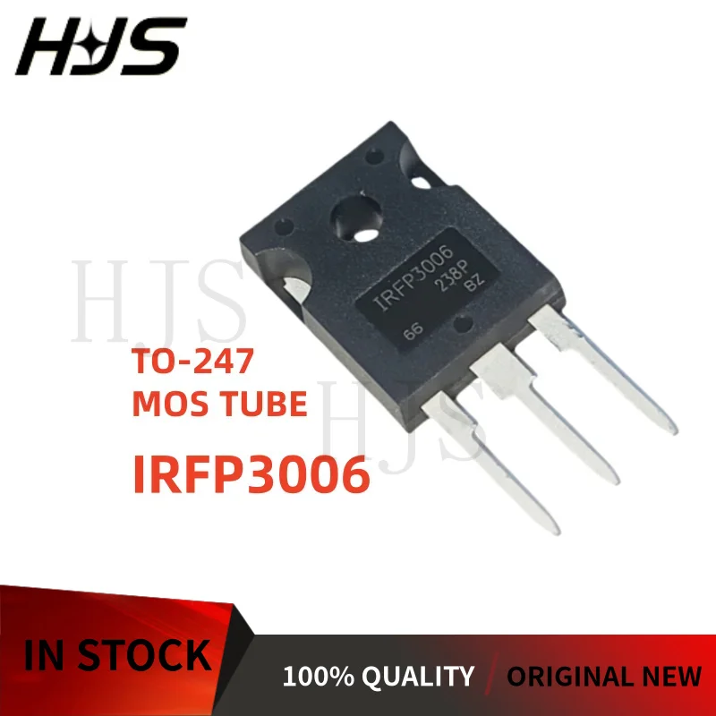 5PCs/lot brand new IRFP240 IRFP244 IRFP264 IRFP2907 IRFP3006 IRFP3077 TO-247 MOSFET tube In Stock