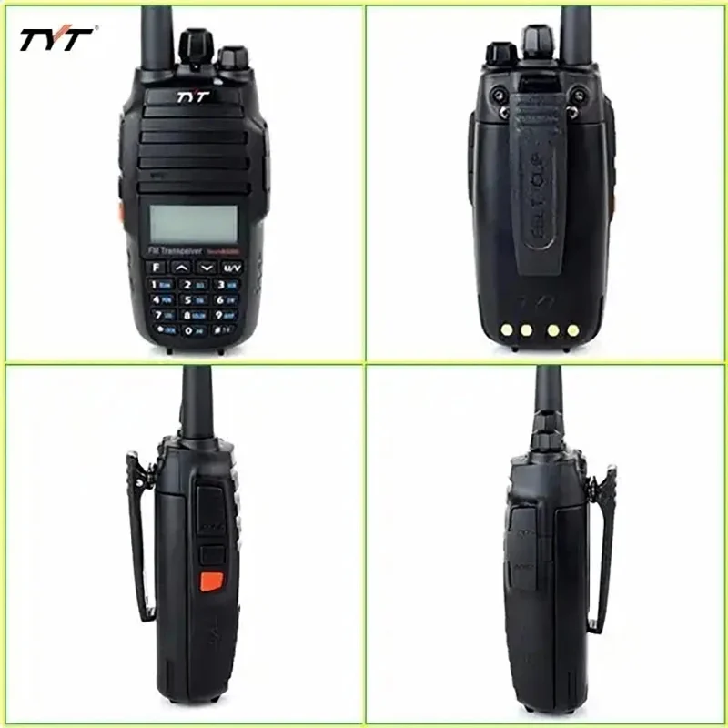 TYT TH-UV8000D VHF UHF Walkie Talkie High Power Two Way Radio Portable radio Ham radio Tytera TH8000D Cross Band Repeater
