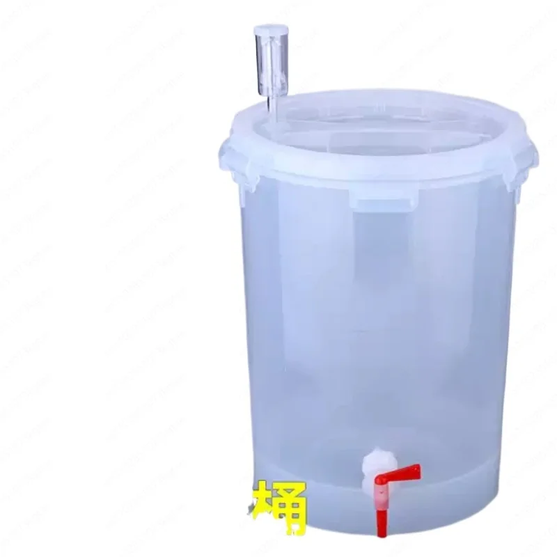 

Конический ферментер — профессиональное блюдо для ферментации пива с коллекцией осадов