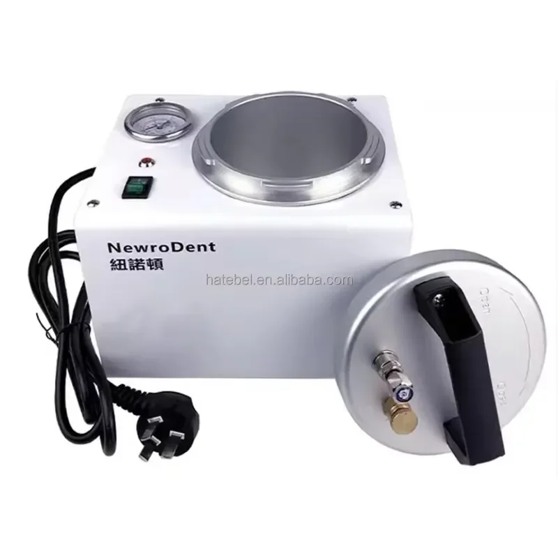 【2026】 Portable Lab Equipment Polymerization Machine Automatic Polymerizer