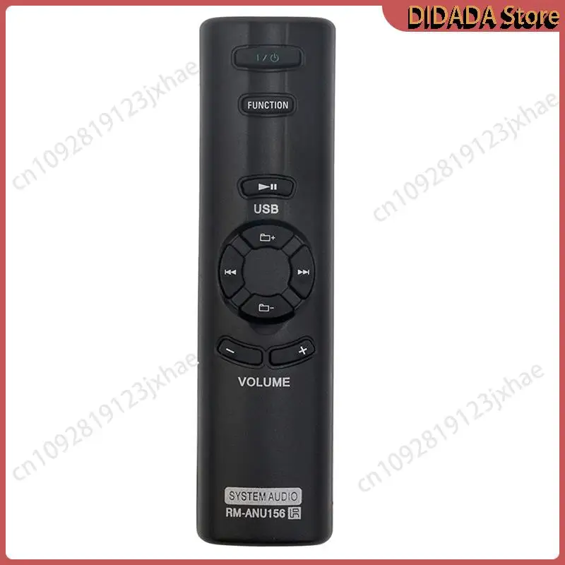N82R Remote Control RM-ANU156 For Sony Home Theater SA-D20 SA-D40 SA-D10 SA-WMS10 SA-WID7 SAD20 SAD40 SAD10 SAWMS10
