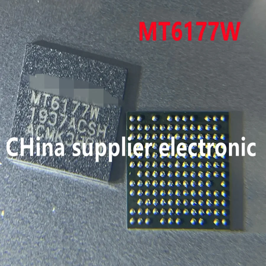 

MT6177W For Redmi9 Intermediate Frequency IF Chip MT6177