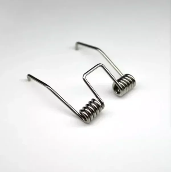 1pcs/5pcs/10pcs Electric hair clipper ceramic head spring part for