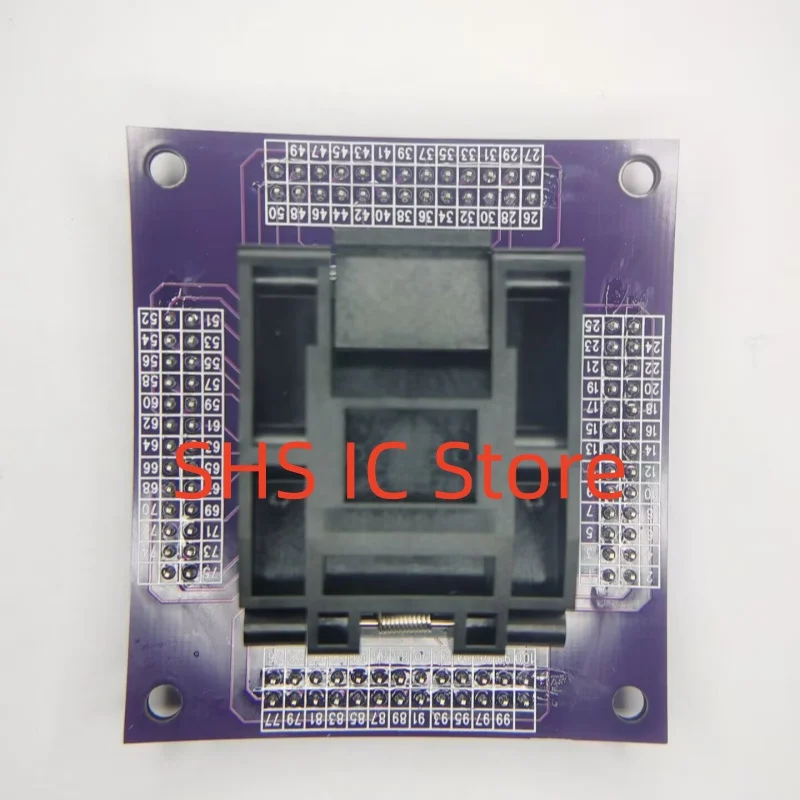 1PCS/LOT FPQ-100-0.5-03 QFP100 TQFP100  LQFP100 NEW
