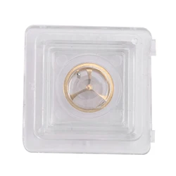 1Pc Watch Balance Wheel With Hairspring For 46941 46943 Watch Movement Accessories Replacement Parts Repair Tool For Watchmakers