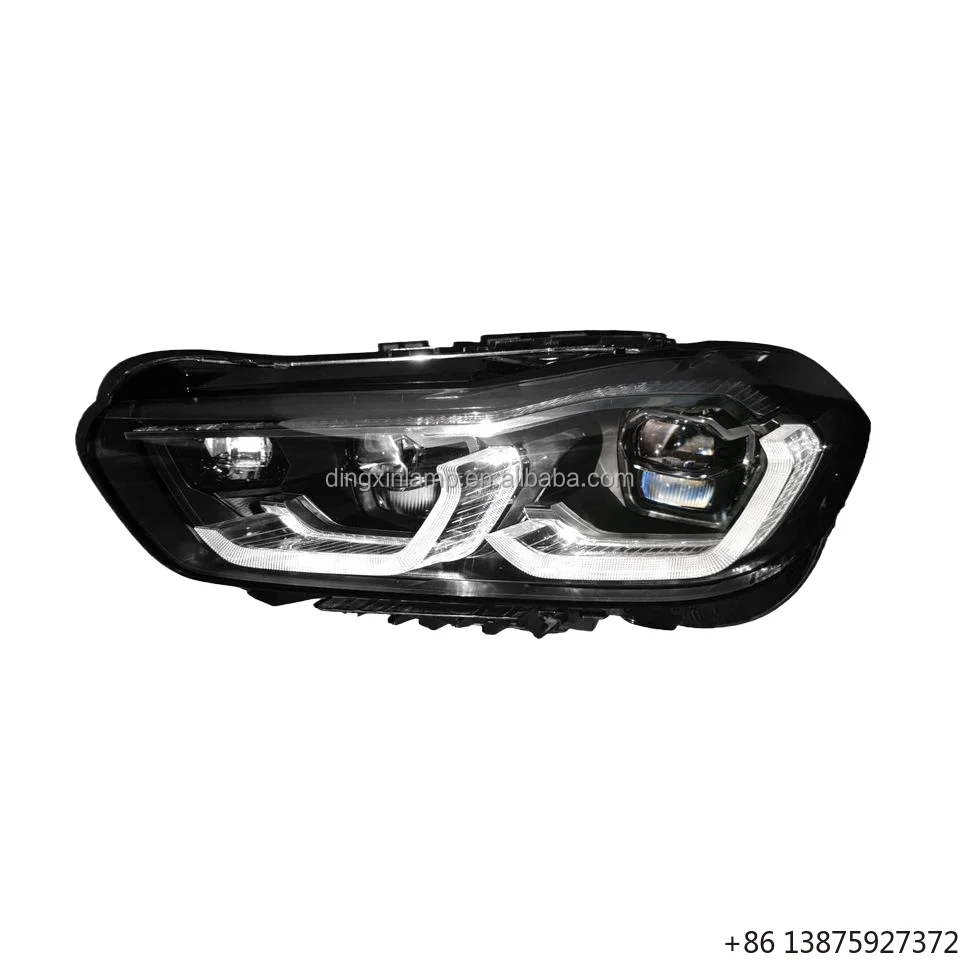 

Suitable for X2 Car's Automatic Lighting System Headlights LED Headlights