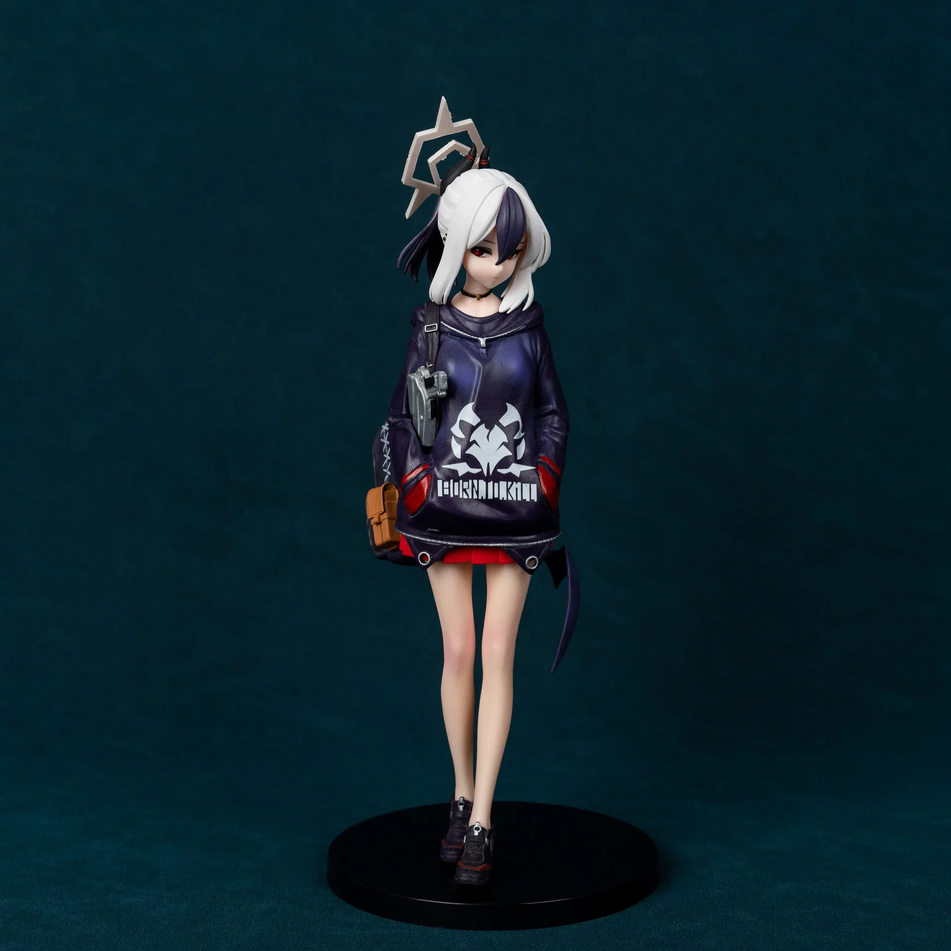 Azur Lane Onikata Kayako Anime Figure Casual attire Beautiful Girl Kayako Figma Game peripherals Model Desktop Ornament Toy Gift