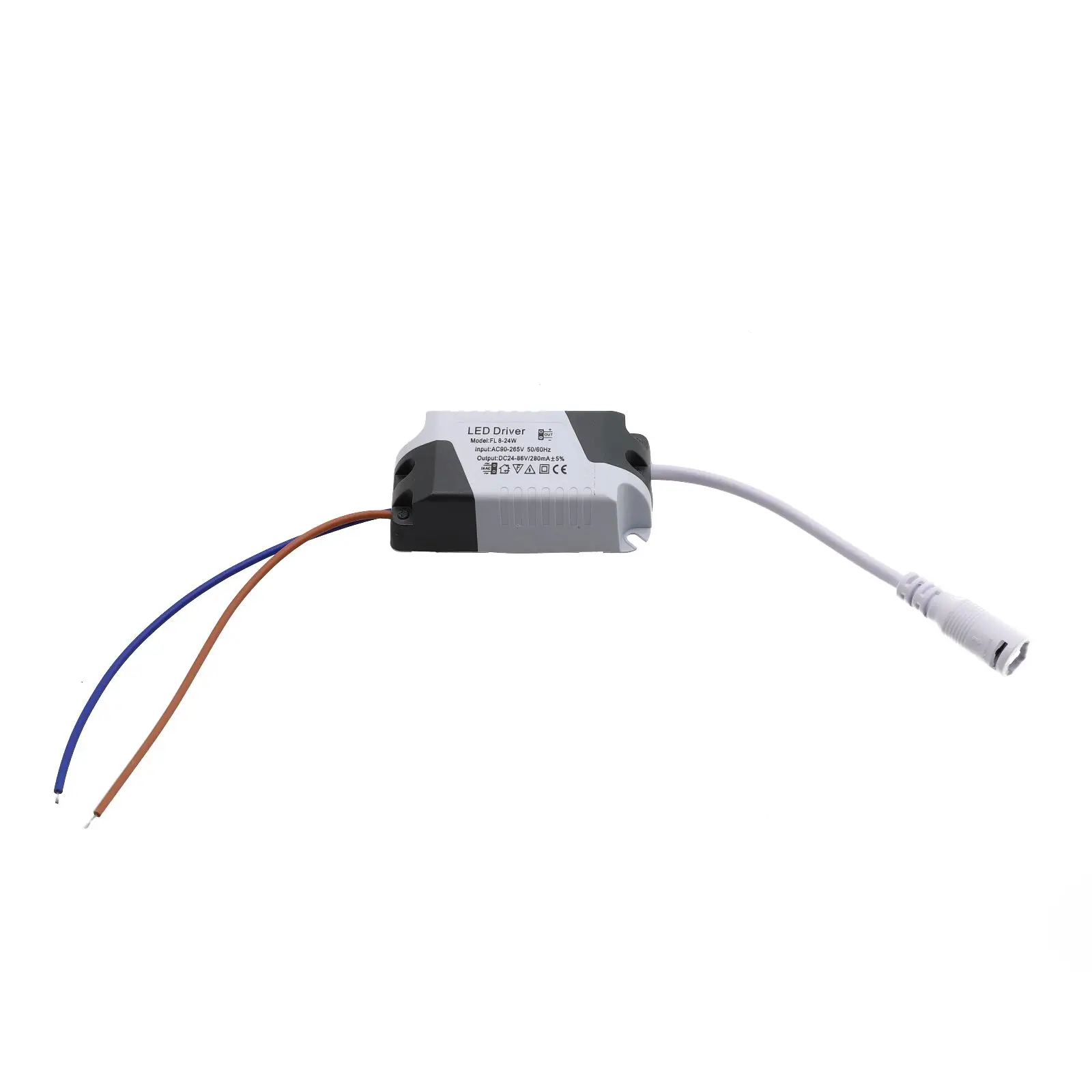 DIY 824W Ceiling Lamp Power Supply Non Isolated Driver with Stable Performance for Various Lighting Applications