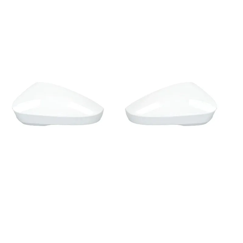 Glacier white Side Door Wing Rear View Mirror Cover Rearview Mirror Cover For Kodiak