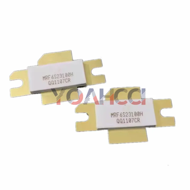 MRF6S23100H MRF6S23100HR (1piece) Free Shipping RF Tube RF Power  MOSFET Transistors, Original In Stock