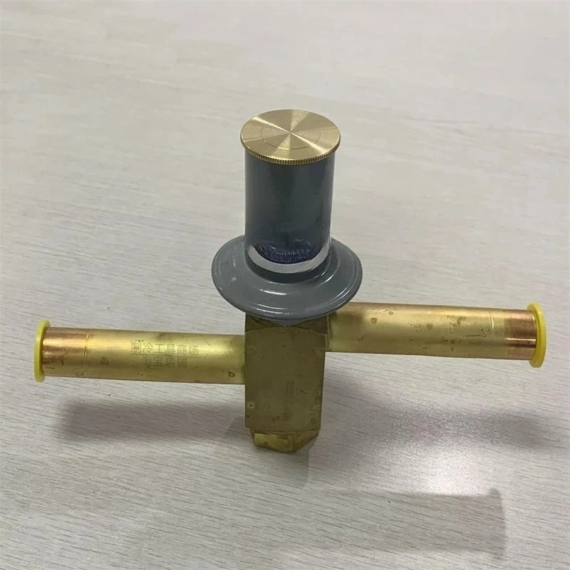 ADRPE-3 Bypass Valve - 5/8 Inch Refrigeration & AC Control Valve One Year Quality Assurance