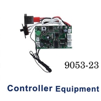 Wholesale Double Horse 9053 DH9053 RC Helicopter Spare Parts PCB board