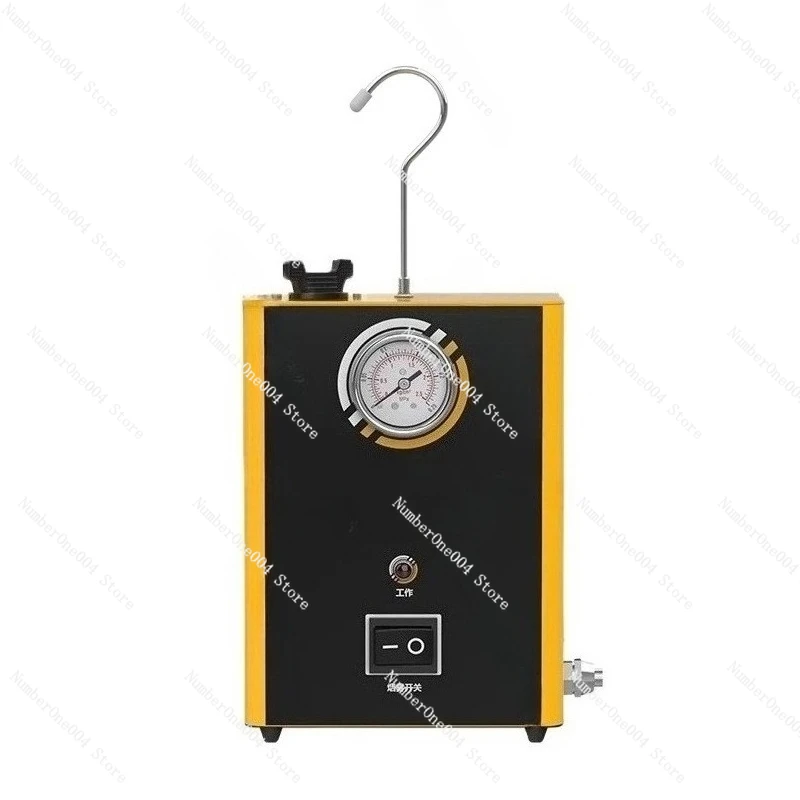 ​​Automotive EVAP System Smoke Leak Detector Diagnostic Tool for Fuel Vapor Leak Testing​​