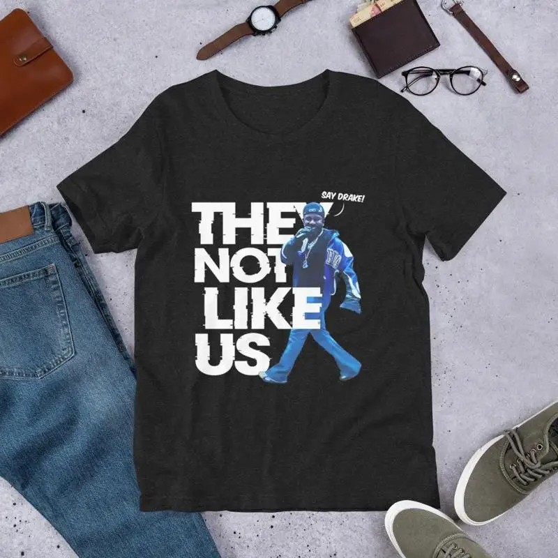 

They Not Like Us T Shirt