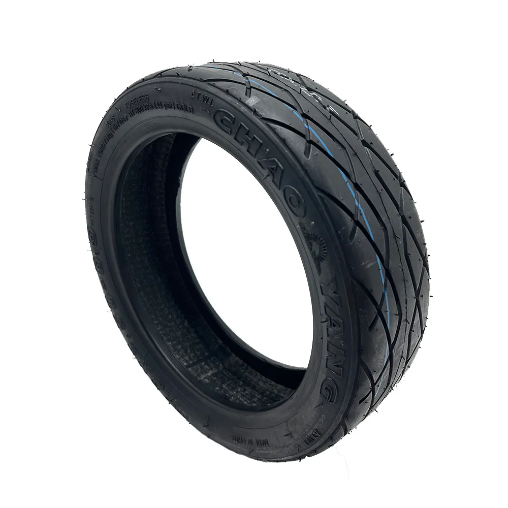 10X2.50-6.5 Tubeless Band Met Ventiel Voor 10 Inch Elektrische Scooter Voor-En Achterwielen Hoogwaardige Vacuümband