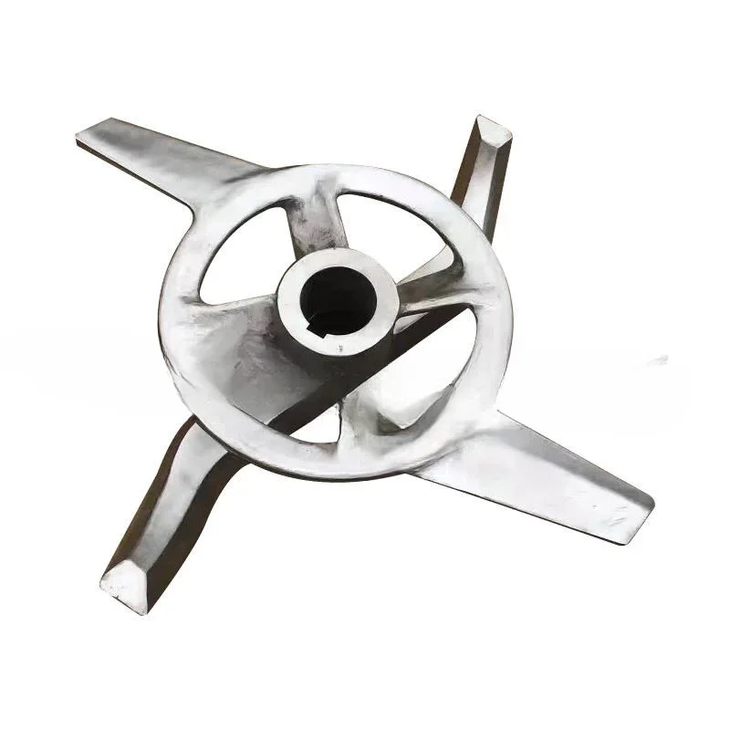 

Stainless Steel Blade Blade For Sale High Speed Mixer Blade Accessories