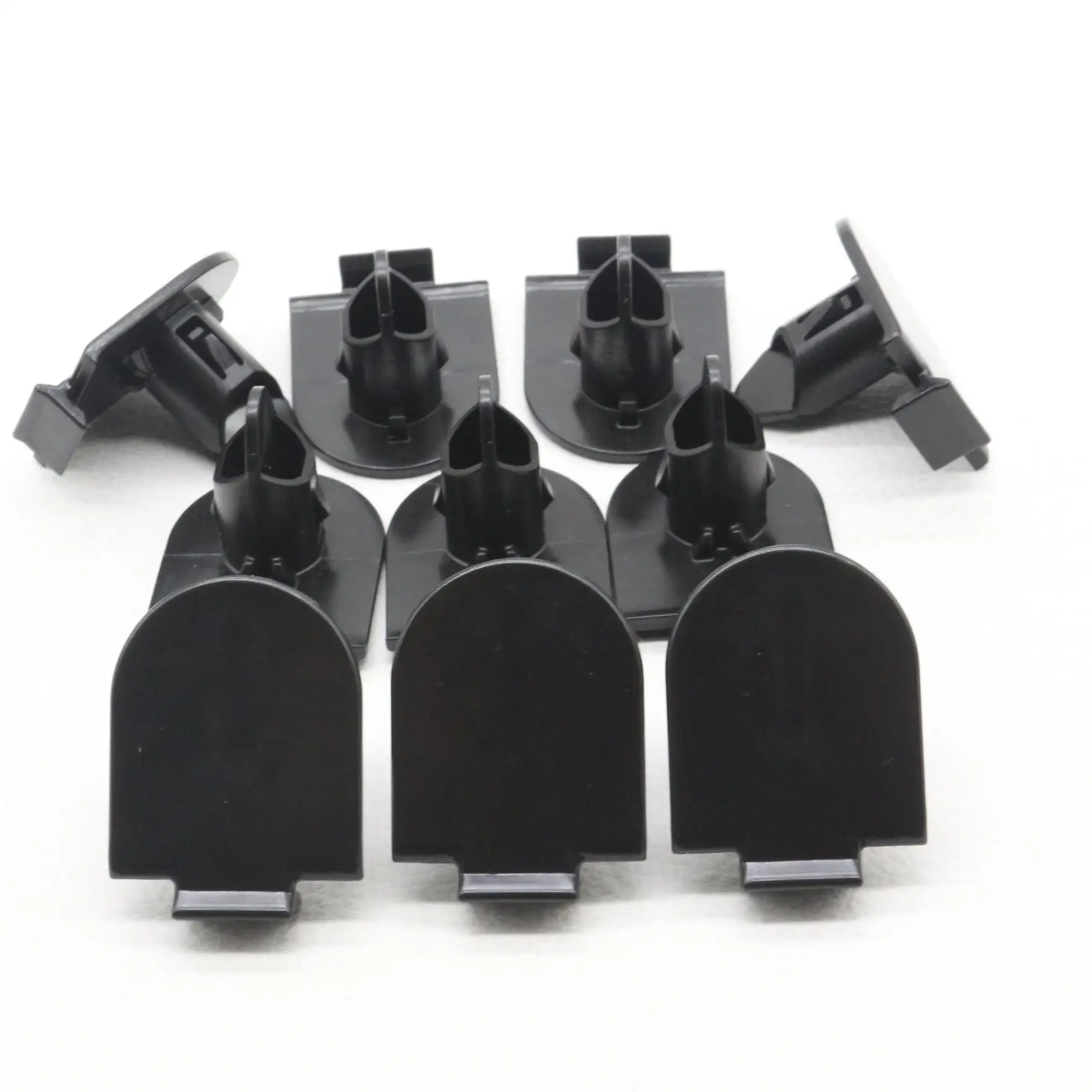 

10 Pcs Fender Liner Retainer Pin Clips Fit For Toyota Venza Camry Corolla Lexus ES250 ES300h 47749-33030, 47749-02020