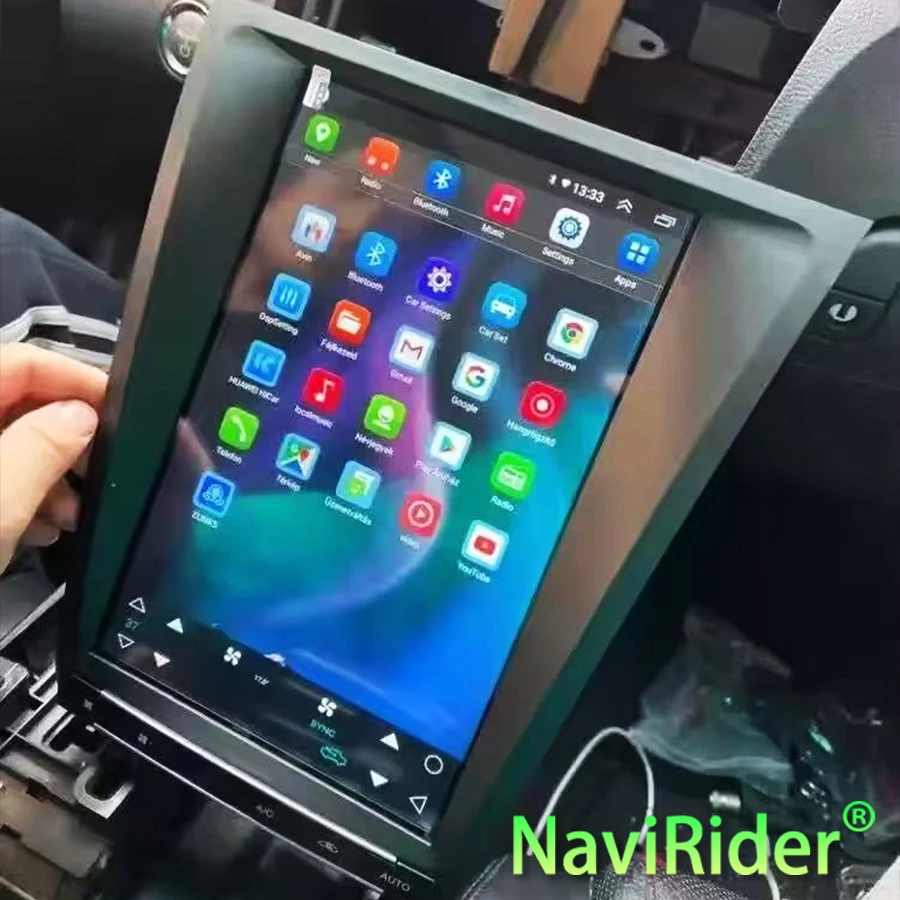 

12.8" Android Touch Screen For LEXUS GS300 GS350 Gs450h 2006-2010 Car Radio Stereo Carplay GPS Multimedia Video Player Head Unit