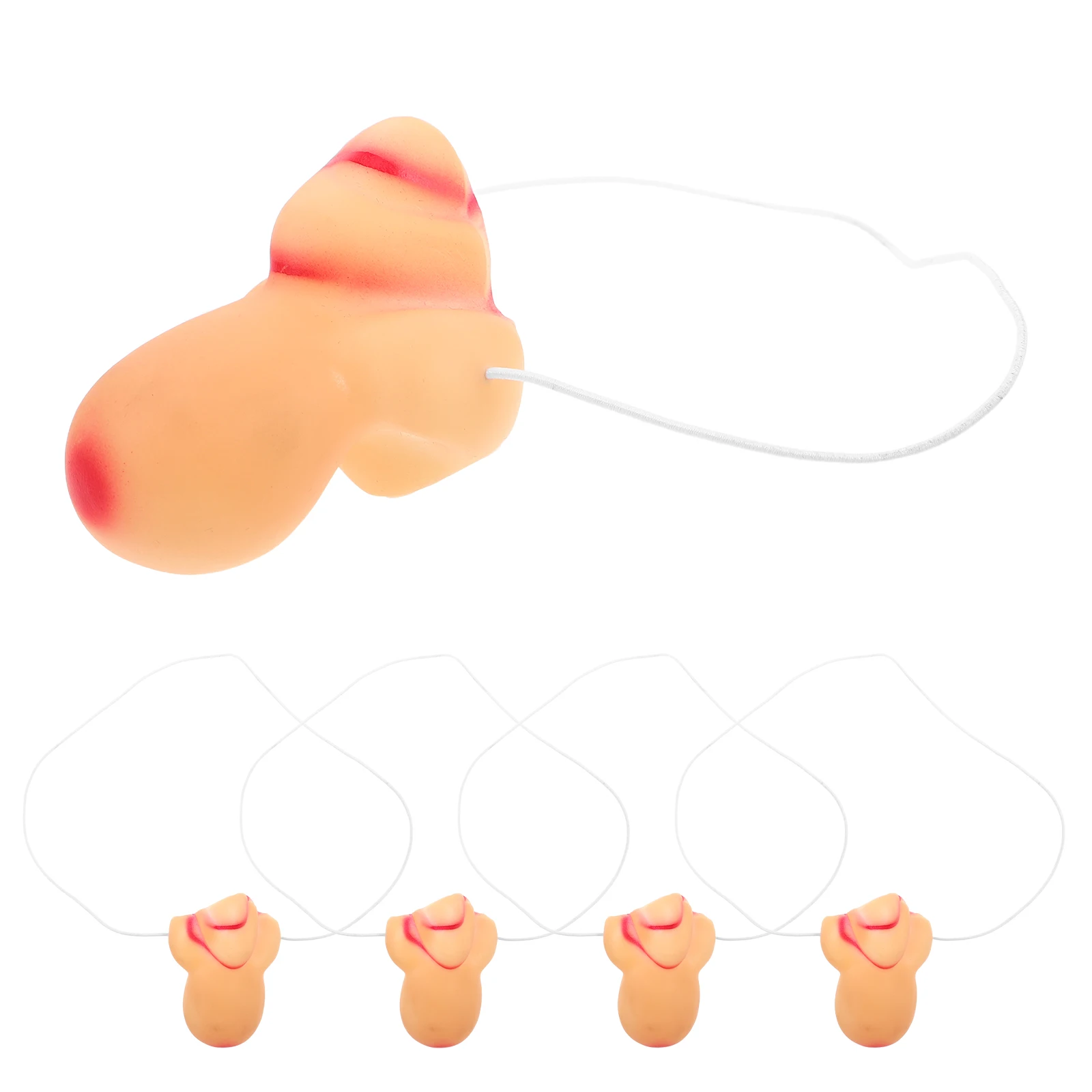 5 قطع من دعائم أنف الساحرة، زي طويل جديد للشتاء، فستان من الفينيل للنساء #3