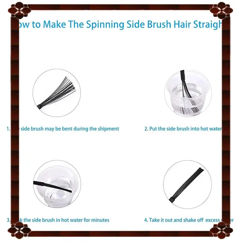 24-Hour Delivery For Ilife V5S/V5S Pro/V50/V5/X5/V3S/V3S Pro/V3L Vacuum Cleaner Accessories Side Brush HEPA Filter