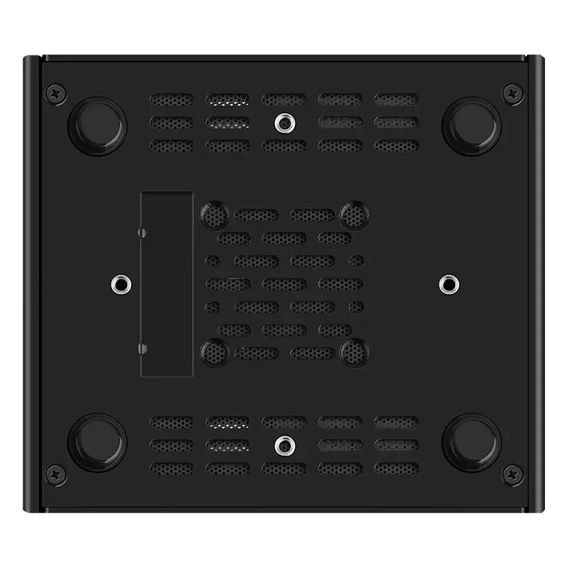 2025 CWWK X86 P5 2x i226-V 2.5G Fanless Mini PC Firewall Server 12a geração Intel i3-N305 N100 DDR5 4800MHz 2x HDMI2.1 Proxmox