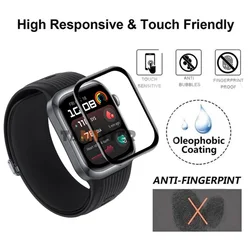 Soft 3D Curved Screen Protector For Huawei Watch D2 Film Protective Cover For Huawei Watch D Smart Watch Accessories Not Glass