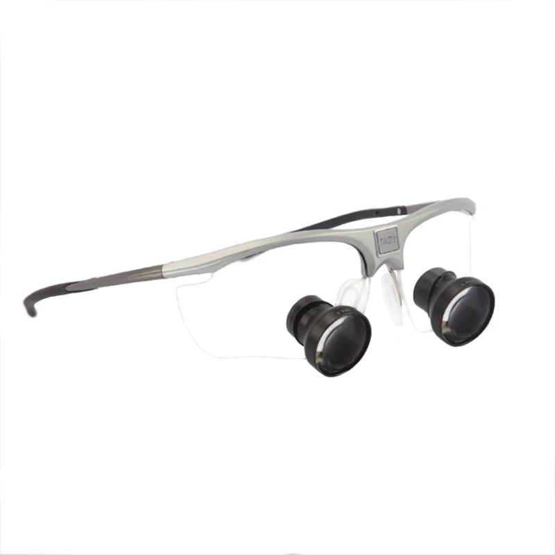 أسلوب جديد! تخصيص HD 3.0x TTL مجهر Loupes الجراحية المكبرة الزجاج جراحة العمليات المكبر