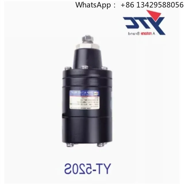 Válvula direccional neumática YTC YT-520S 525/535D 1000L R reguladores de filtro 200 205