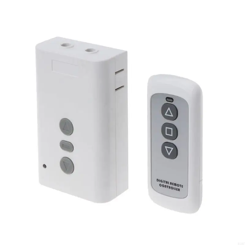 2CH RF 315 Mhz Remote Transmitter 433Mhz Wireless Remote Control Switch RF