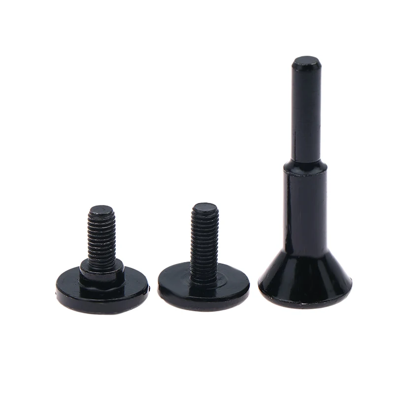 

1Pc Mounting Mandrel For Cut-Off Wheels Cutting Disc For Die Grinder Connecting Rod Adapter W 6/10MM Hole Wool Wheel Saw Blade