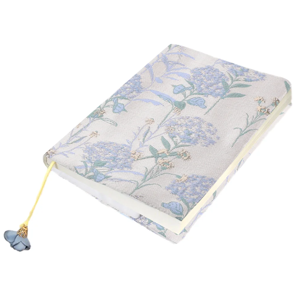 

Handmade Cloth Book Cover Covers Protective Sleeve Ornamental Decor Creative Decoration Protector