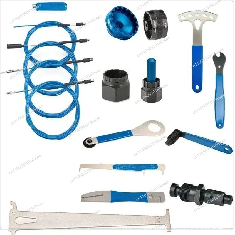 For Bicycle Disc Brake Pads Correction Wrench Chain Tool Trip Wrench Crank Puller