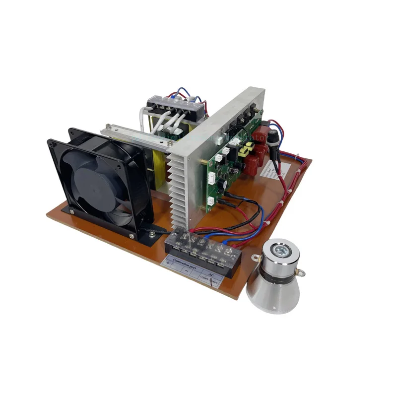 

1200w 28khz Ultrasonic Cleaner Power Board For Car Industrial Ultrasound Cleaning Machine Generator